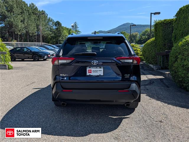 2021 Toyota RAV4 XLE (Stk: S94375T) in Salmon Arm - Image 5 of 25