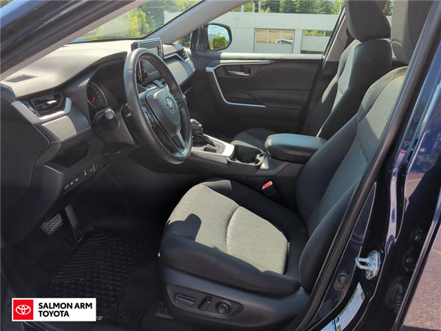 2021 Toyota RAV4 XLE (Stk: S94375T) in Salmon Arm - Image 6 of 25