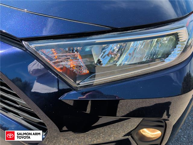 2021 Toyota RAV4 XLE (Stk: S94375T) in Salmon Arm - Image 8 of 25