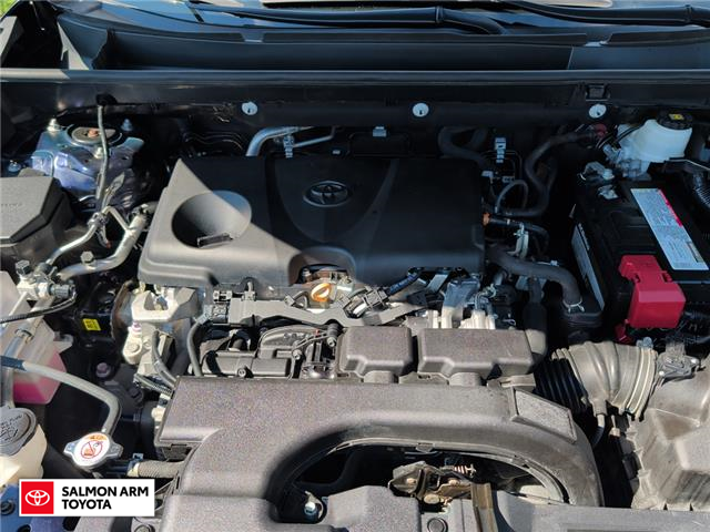 2021 Toyota RAV4 XLE (Stk: S94375T) in Salmon Arm - Image 9 of 25