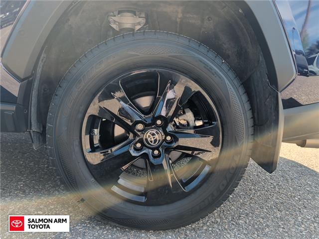 2021 Toyota RAV4 XLE (Stk: S94375T) in Salmon Arm - Image 10 of 25