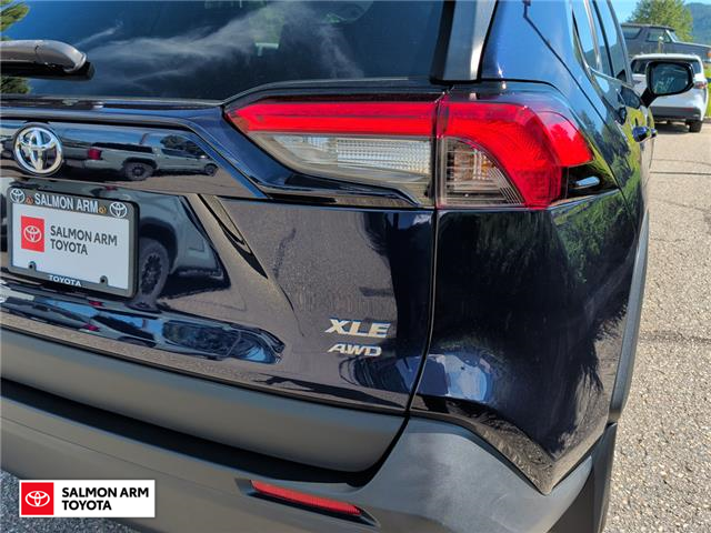 2021 Toyota RAV4 XLE (Stk: S94375T) in Salmon Arm - Image 12 of 25