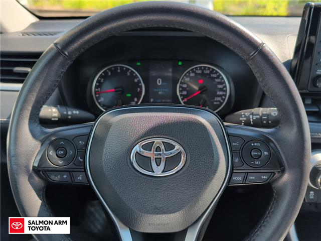 2021 Toyota RAV4 XLE (Stk: S94375T) in Salmon Arm - Image 14 of 25