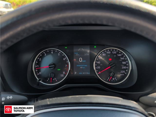2021 Toyota RAV4 XLE (Stk: S94375T) in Salmon Arm - Image 15 of 25