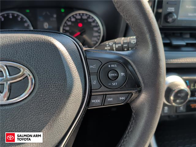 2021 Toyota RAV4 XLE (Stk: S94375T) in Salmon Arm - Image 16 of 25