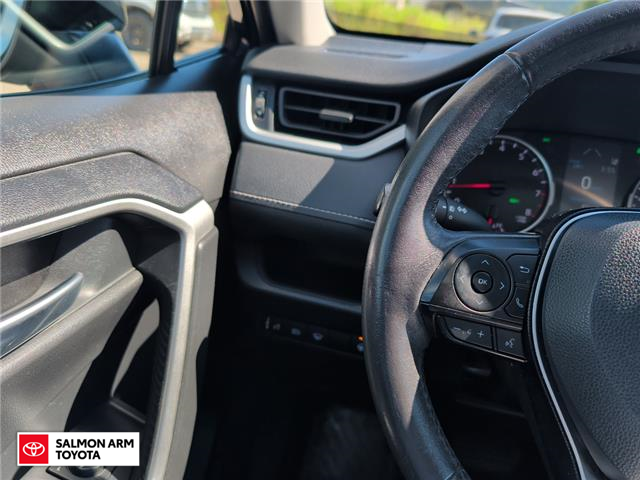 2021 Toyota RAV4 XLE (Stk: S94375T) in Salmon Arm - Image 17 of 25