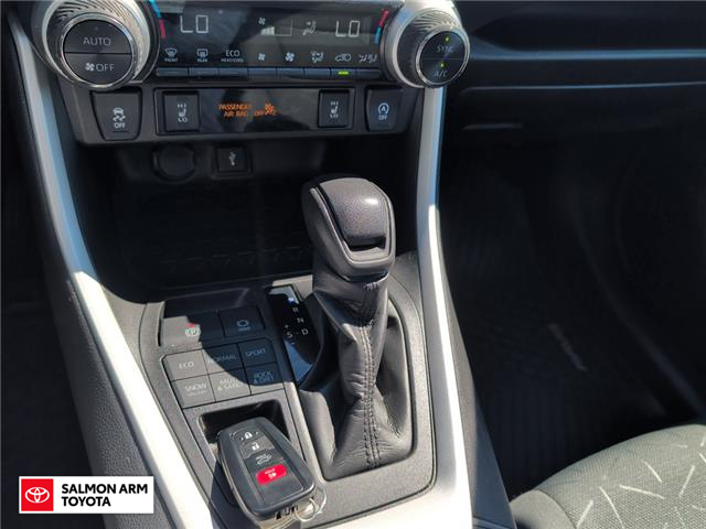 2021 Toyota RAV4 XLE (Stk: S94375T) in Salmon Arm - Image 18 of 25