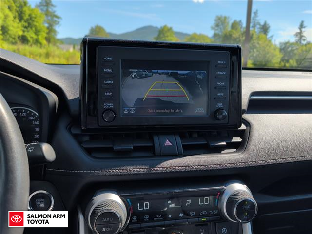 2021 Toyota RAV4 XLE (Stk: S94375T) in Salmon Arm - Image 19 of 25