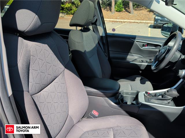 2021 Toyota RAV4 XLE (Stk: S94375T) in Salmon Arm - Image 22 of 25