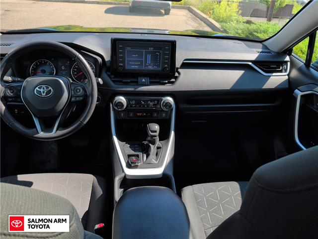 2021 Toyota RAV4 XLE (Stk: S94375T) in Salmon Arm - Image 24 of 25