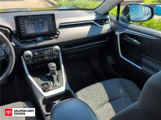 2021 Toyota RAV4 XLE (Stk: S94375T) in Salmon Arm - Image 25 of 25