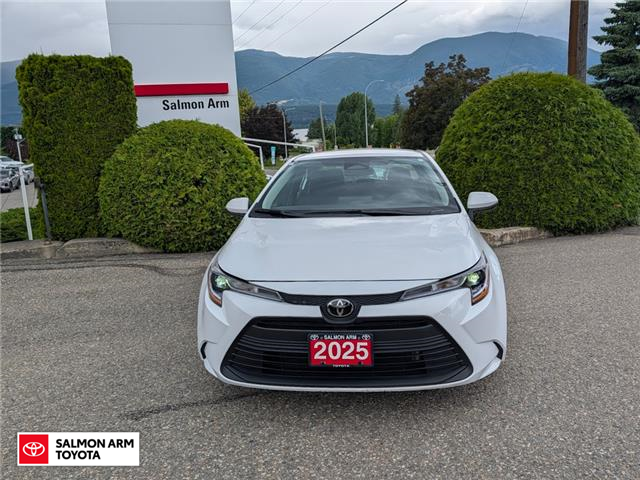 2025 Toyota Corolla LE (Stk: S74793P) in Salmon Arm - Image 2 of 25