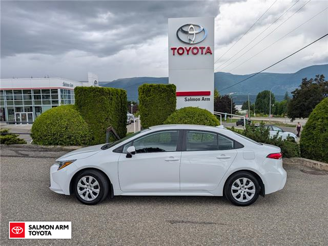 2025 Toyota Corolla LE (Stk: S74793P) in Salmon Arm - Image 3 of 25