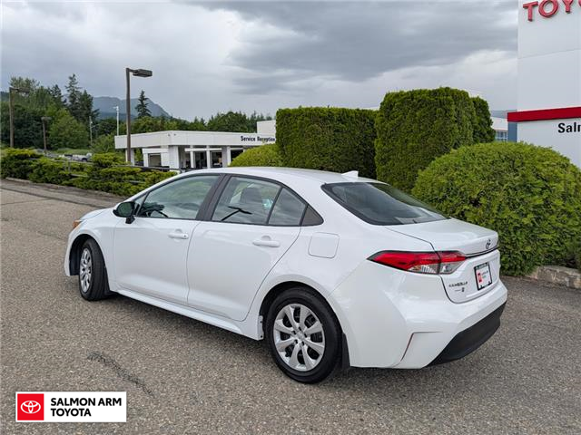 2025 Toyota Corolla LE (Stk: S74793P) in Salmon Arm - Image 4 of 25