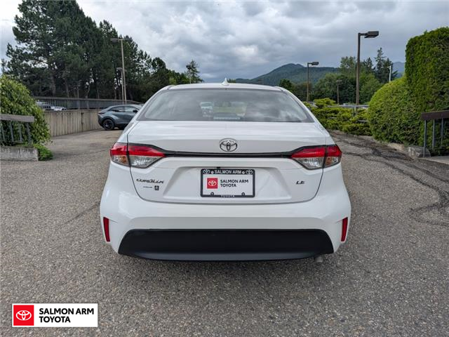 2025 Toyota Corolla LE (Stk: S74793P) in Salmon Arm - Image 5 of 25
