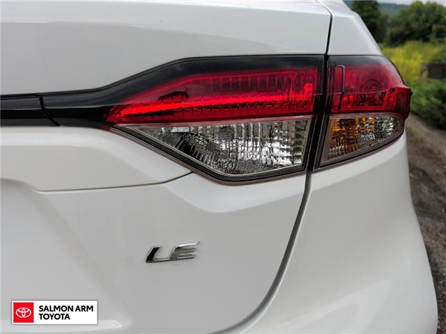 2025 Toyota Corolla LE (Stk: S74793P) in Salmon Arm - Image 12 of 25