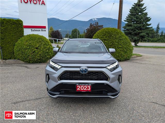 2023 Toyota RAV4 Prime XSE (Stk: S51314T) in Salmon Arm - Image 2 of 25