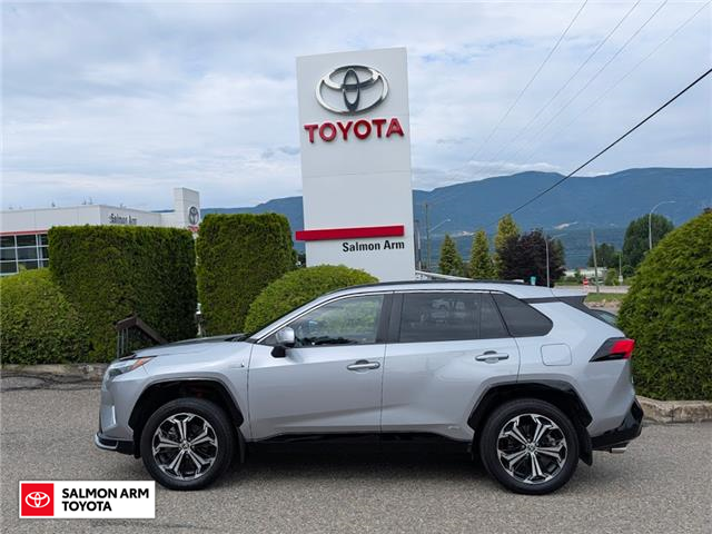 2023 Toyota RAV4 Prime XSE (Stk: S51314T) in Salmon Arm - Image 3 of 25