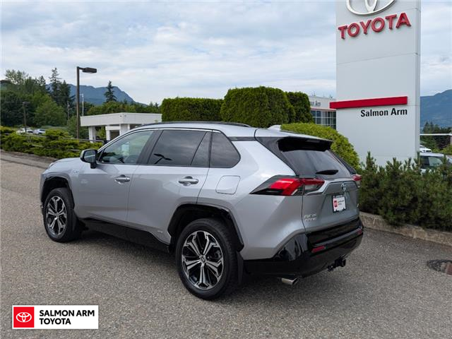 2023 Toyota RAV4 Prime XSE (Stk: S51314T) in Salmon Arm - Image 4 of 25