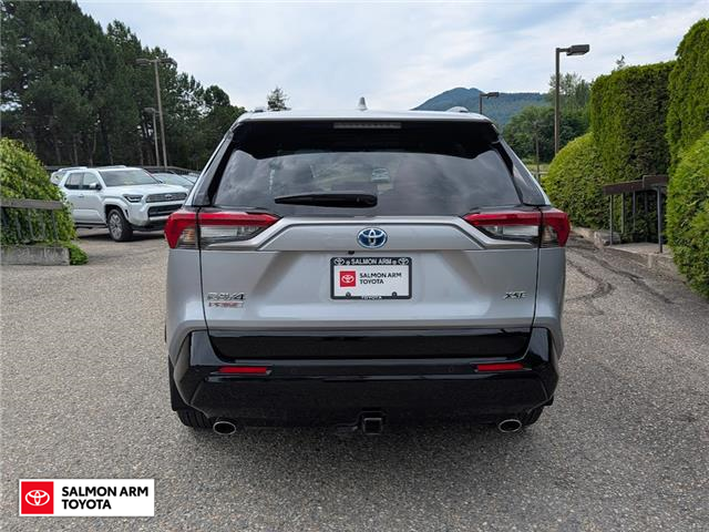 2023 Toyota RAV4 Prime XSE (Stk: S51314T) in Salmon Arm - Image 5 of 25