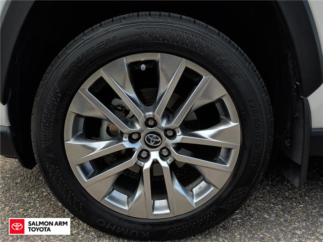 2020 Toyota RAV4 Limited (Stk: S02771T) in Salmon Arm - Image 8 of 25
