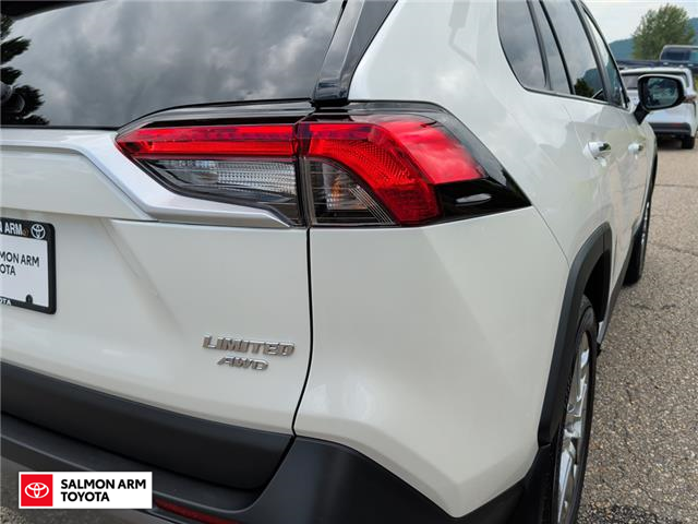 2020 Toyota RAV4 Limited (Stk: S02771T) in Salmon Arm - Image 12 of 25