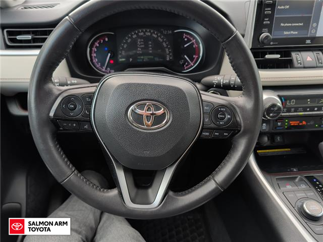 2020 Toyota RAV4 Limited (Stk: S02771T) in Salmon Arm - Image 14 of 25