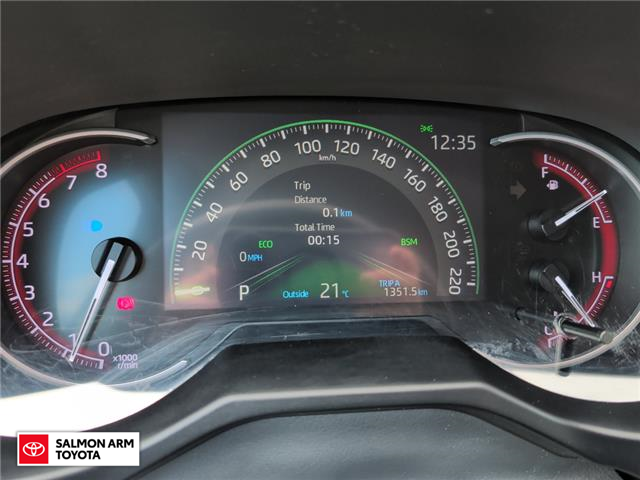 2020 Toyota RAV4 Limited (Stk: S02771T) in Salmon Arm - Image 15 of 25
