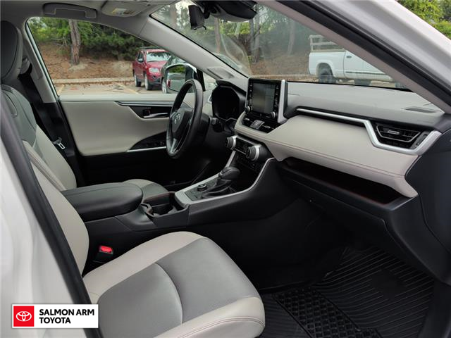 2020 Toyota RAV4 Limited (Stk: S02771T) in Salmon Arm - Image 22 of 25