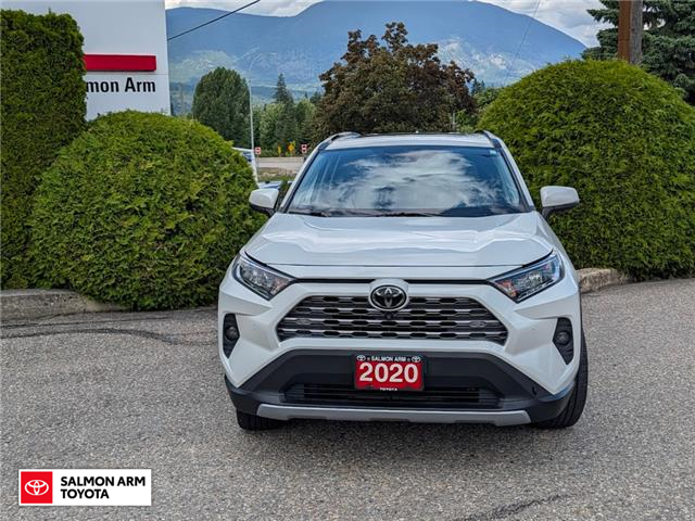 2020 Toyota RAV4 Limited (Stk: S02771T) in Salmon Arm - Image 2 of 25