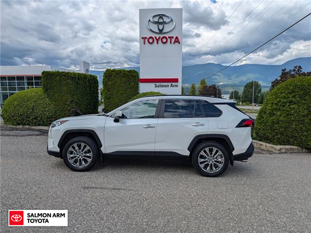 2020 Toyota RAV4 Limited (Stk: S02771T) in Salmon Arm - Image 3 of 25