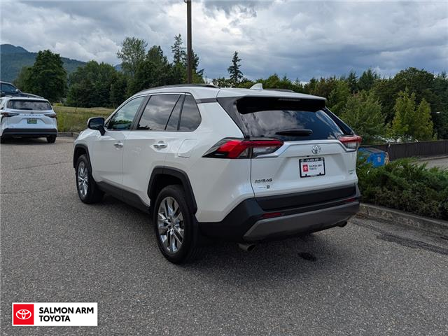 2020 Toyota RAV4 Limited (Stk: S02771T) in Salmon Arm - Image 4 of 25