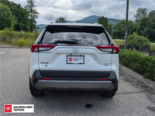 2020 Toyota RAV4 Limited (Stk: S02771T) in Salmon Arm - Image 5 of 25
