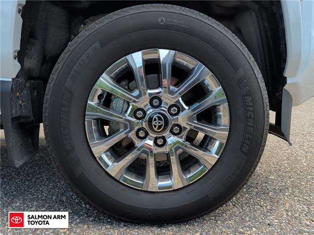2024 Toyota Tacoma Hybrid Base (Stk: S00658LP) in Salmon Arm - Image 8 of 25