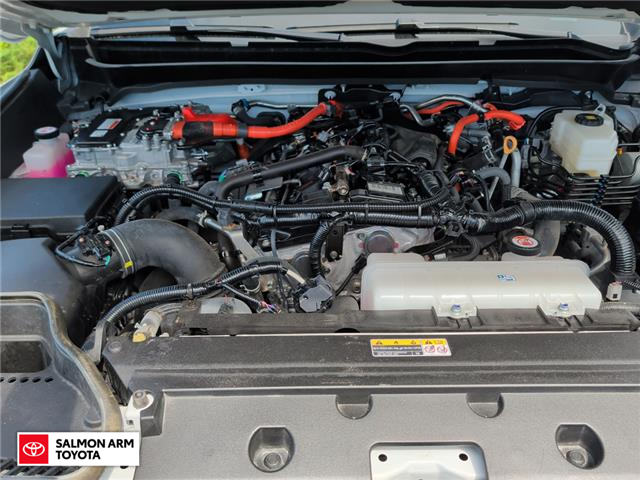 2024 Toyota Tacoma Hybrid Base (Stk: S00658LP) in Salmon Arm - Image 11 of 25