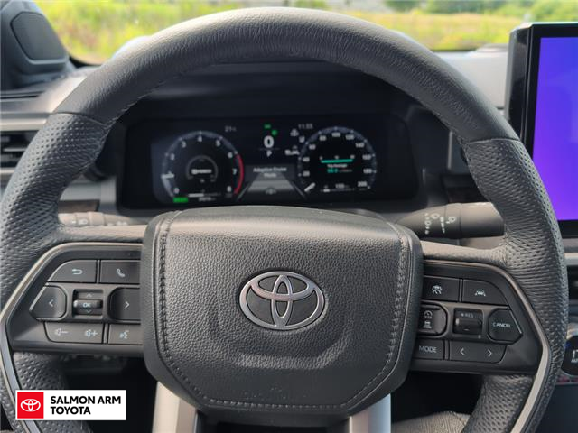 2024 Toyota Tacoma Hybrid Base (Stk: S00658LP) in Salmon Arm - Image 14 of 25