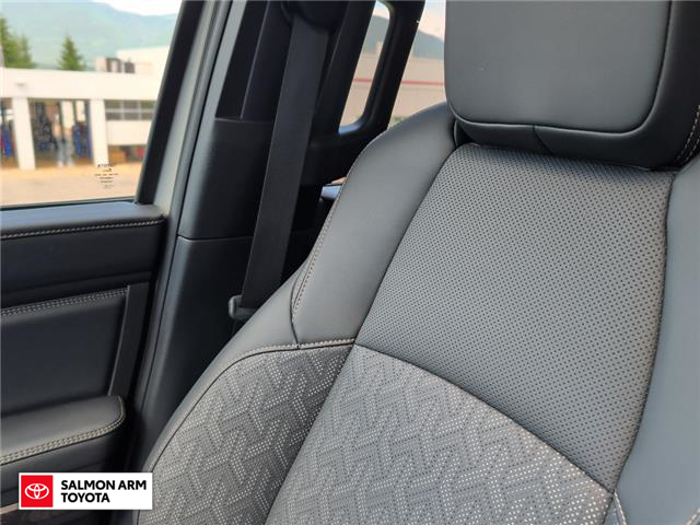 2024 Toyota Tacoma Hybrid Base (Stk: S00658LP) in Salmon Arm - Image 20 of 25
