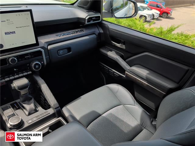 2024 Toyota Tacoma Hybrid Base (Stk: S00658LP) in Salmon Arm - Image 25 of 25