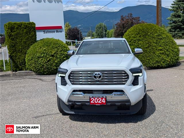 2024 Toyota Tacoma Hybrid Base (Stk: S00658LP) in Salmon Arm - Image 2 of 25