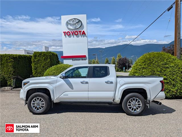 2024 Toyota Tacoma Hybrid Base (Stk: S00658LP) in Salmon Arm - Image 3 of 25