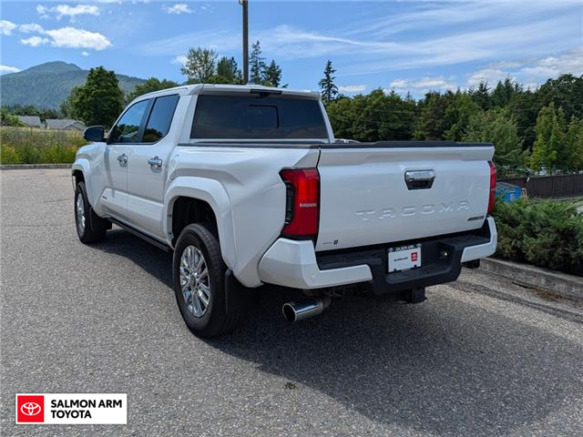 2024 Toyota Tacoma Hybrid Base (Stk: S00658LP) in Salmon Arm - Image 4 of 25
