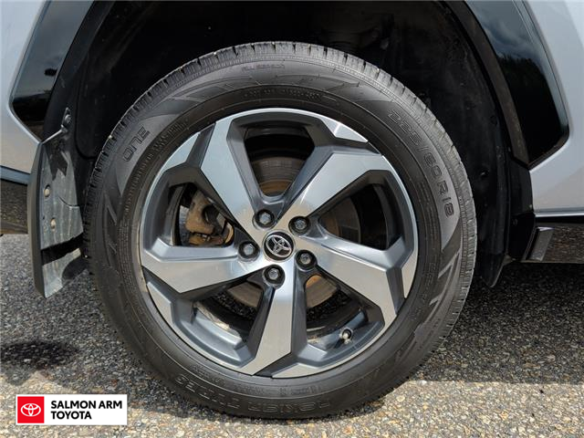 2022 Toyota RAV4 Prime SE (Stk: S89236T) in Salmon Arm - Image 8 of 25