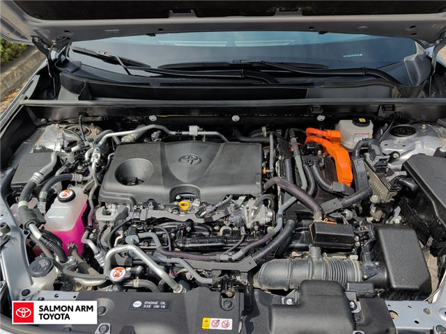 2022 Toyota RAV4 Prime SE (Stk: S89236T) in Salmon Arm - Image 11 of 25