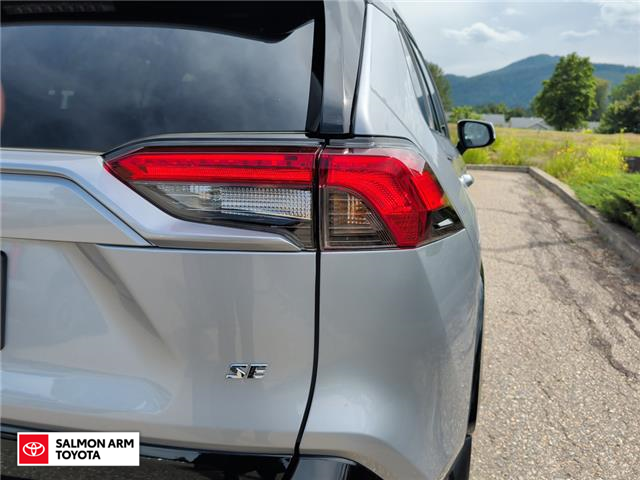 2022 Toyota RAV4 Prime SE (Stk: S89236T) in Salmon Arm - Image 12 of 25