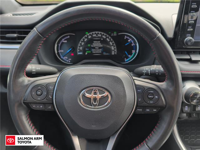2022 Toyota RAV4 Prime SE (Stk: S89236T) in Salmon Arm - Image 14 of 25