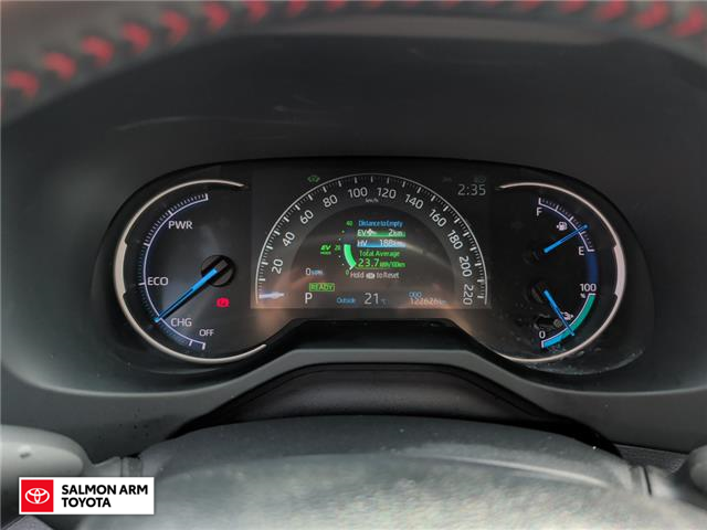 2022 Toyota RAV4 Prime SE (Stk: S89236T) in Salmon Arm - Image 15 of 25