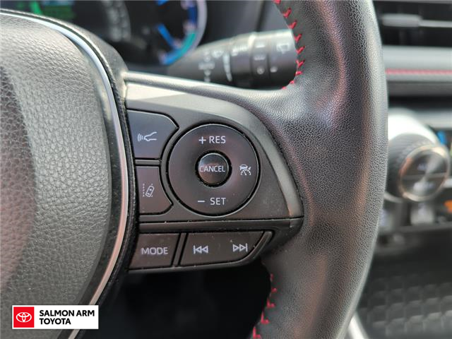 2022 Toyota RAV4 Prime SE (Stk: S89236T) in Salmon Arm - Image 16 of 25