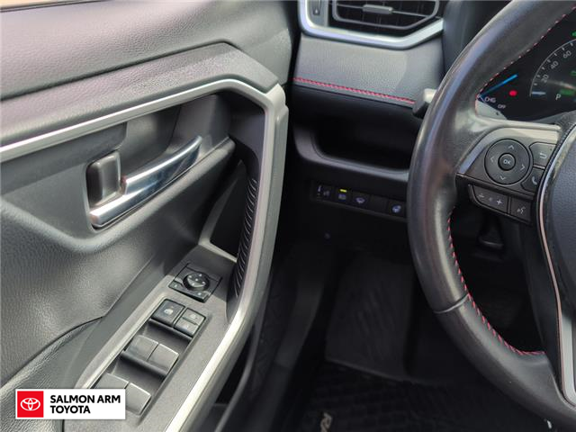 2022 Toyota RAV4 Prime SE (Stk: S89236T) in Salmon Arm - Image 17 of 25