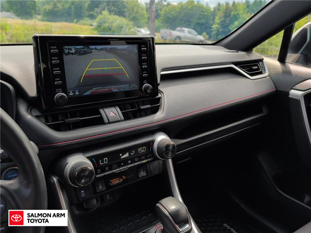 2022 Toyota RAV4 Prime SE (Stk: S89236T) in Salmon Arm - Image 19 of 25