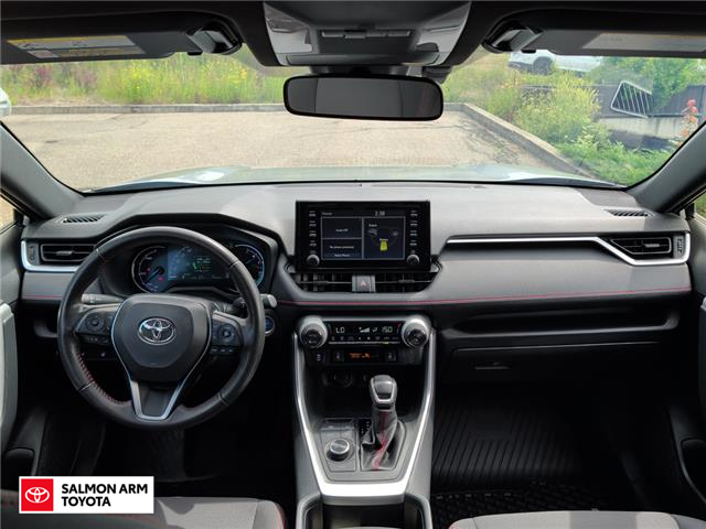 2022 Toyota RAV4 Prime SE (Stk: S89236T) in Salmon Arm - Image 24 of 25